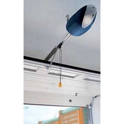 USI DE GARAJ SECTIONALE REZIDENTIALE ACTIONARE ELECTRICA CU MOTOR CU TELECOMANDA